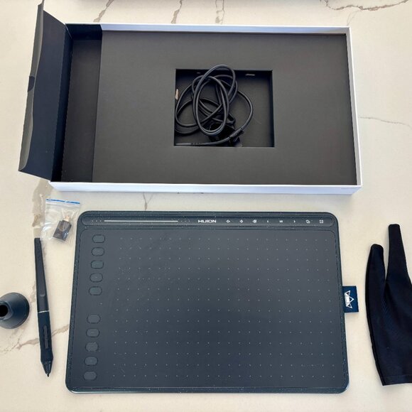 Huion Creative Pen Tablet - Picture 4 of 6